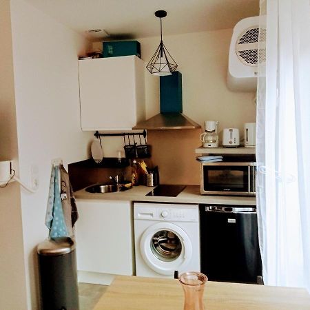 Le Sweet Home Appartement Tout Confort Saint-Etienne  Exterior photo